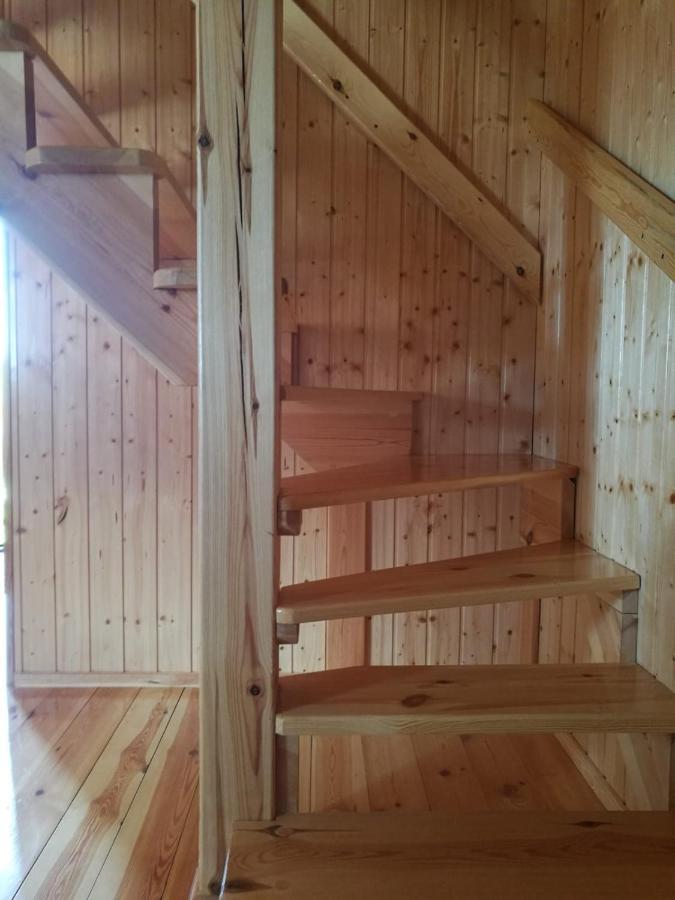 Muszelka Domki Letniskowe Nad Morzem Gąski Exterior foto